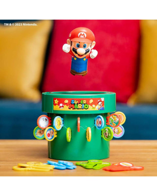 Board Game Pop Up Super Mario 