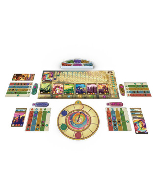 Board Game Šetnja Kroz Istoriju 