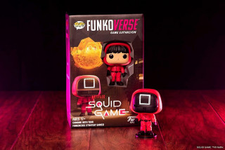 Društvena igra Squid Game - FunkoVerse Strategy Game 101 1-Pack Ekspanzija 