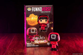 Društvena igra Squid Game - FunkoVerse Strategy Game 101 1-PAck Ekspanzija 