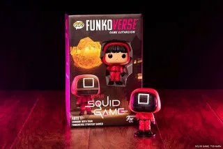 Društvena igra Squid Game - FunkoVerse Strategy Game 101 1-Pack 