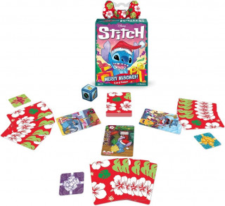 Društvena igra Stitch - Merry Mischief! 