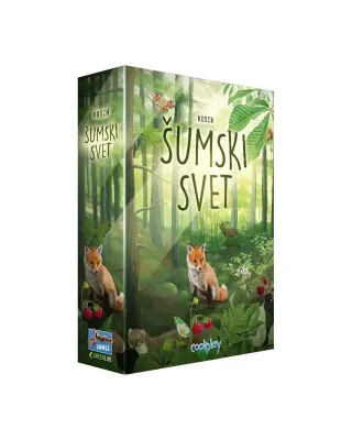 Društvena igra Šumski Svet 