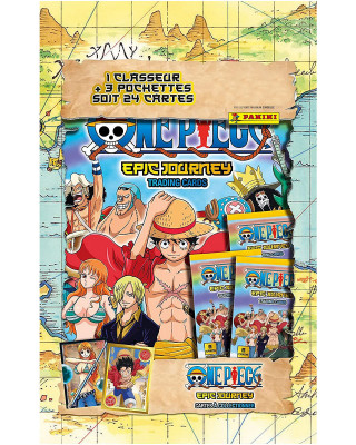 Board Game TCG - One Piece - Epic Journey - Starter Pack 