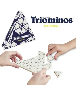 Društvena igra Triominos (Eng) 