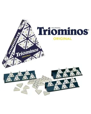 Društvena igra Triominos (Eng) 