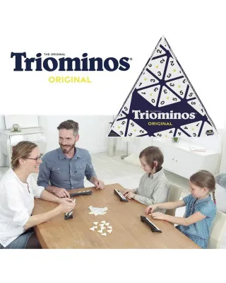 Društvena igra Triominos (Eng) 