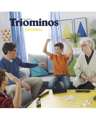 Društvena igra Triominos (Eng) 