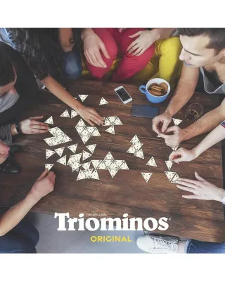Društvena igra Triominos (Eng) 