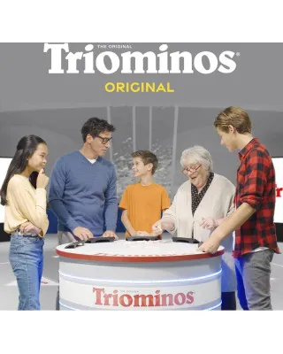 Društvena igra Triominos (Eng) 