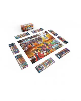 Društvena igra Yu-Gi-Oh! - Speed Duel Box GX 