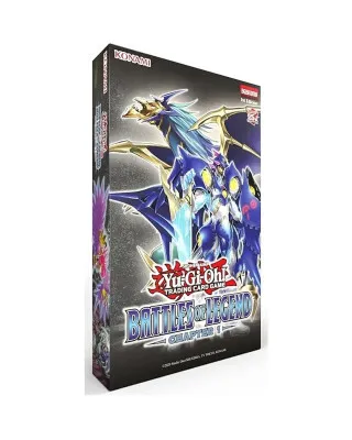 Društvena igra - Yu-Gi-Oh! - TCG Battles of Legend - Chapter 1 
