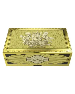 Društvena igra - Yu-Gi-Oh! - TCG Box Set Legendary Decks II Unlimited 