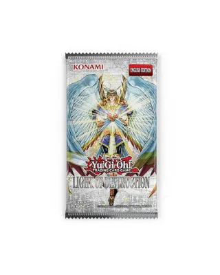 Društvena igra - Yu-Gi-Oh! - TCG -  Light of Destruction 