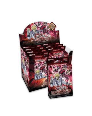 Board Game - Yu-Gi-Oh! TCG Structure Deck - The Crismon King 
