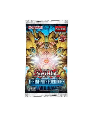 Društvena igra - Yu-Gi-Oh! - TCG - The Infinite Forbidden 