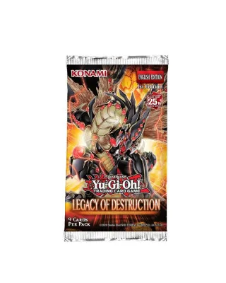 Društvena igra - Yu-Gi-Oh! - TCG Legacy of Destruction 
