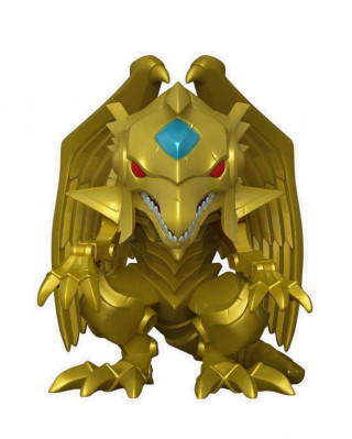 Bobble Figure Yu-Gi-Oh! POP! - Winged Dragon of Ra - Special Edition 