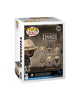 Bobble Figure Television - 1883 POP! - Thomas 