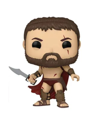 Bobble Figure Movies - 300 The Movie Warner Bros 100th Anniversary POP! - Leonidas 