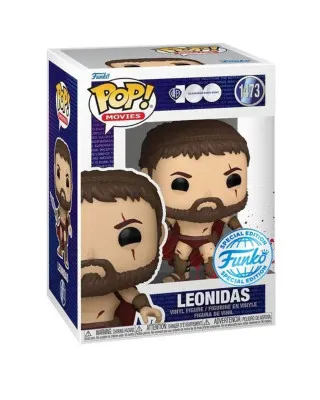 Bobble Figure Movies - 300 The Movie Warner Bros 100th Anniversary POP! - Leonidas 