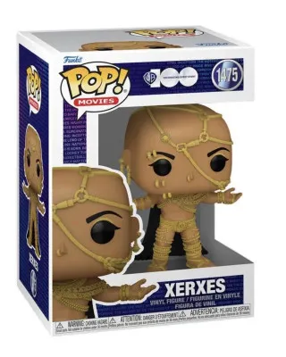 Bobble Figure Movies - 300 The Movie Warner Bros 100th Anniversary POP! - Xerxes 