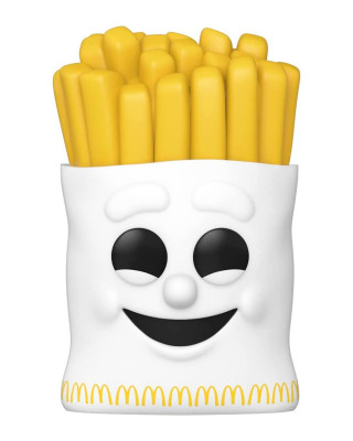 Bobble Figure AD Icons POP! McDonalds - Meal Squad French Fries 