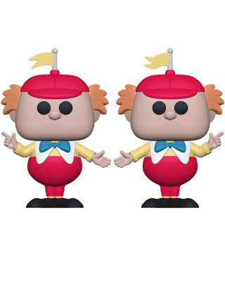 Bobble Figure Alice In Wonderland POP! - Tweedle Dee & Tweedle Dum 