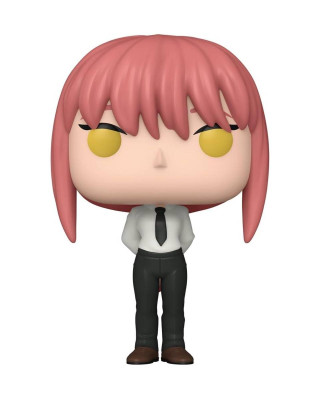 Bobble Figure Anime - Chainsaw Man POP! - Makima 