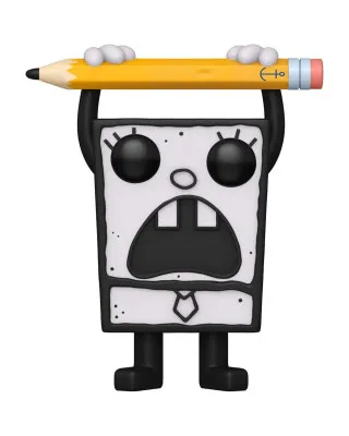 Bobble Figure Animation - SpongeBob Squarepants POP! - Doodlebob 