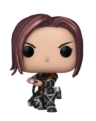 Bobble Figure Anime - Attack on Titan POP! - Sasha Braus - Special Edition 