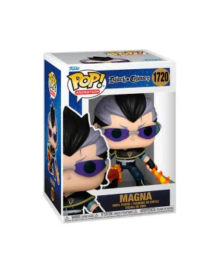 Bobble Figure Anime - Black Clover POP! - Magna 