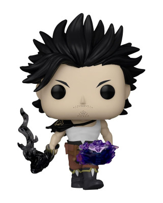 Bobble Figure Anime - Black Clover POP! - Yami 
