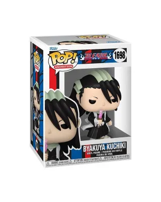 Bobble Figure Anime - Bleach POP! - Byakuya Kuchiki 
