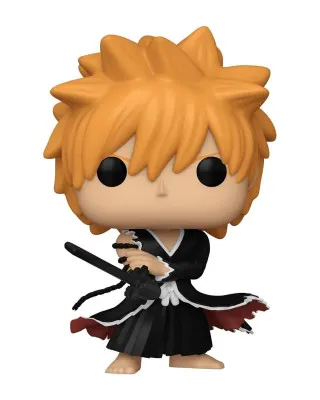 Bobble Figure Anime - Bleach POP! - Ichigo Kurosaki (Special Edition) 