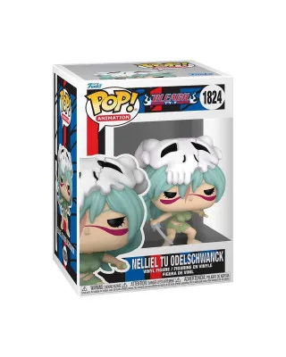 Bobble Figure Anime - Bleach POP! - Nelliel Tu Odelschwanck 