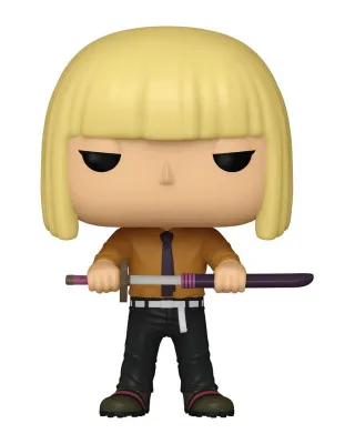 Bobble Figure Anime - Bleach POP! - Shinji Hirako 