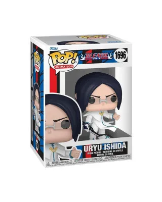 Bobble Figure Anime - Bleach POP! - Uryu Ishida 