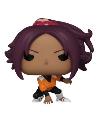 Bobble Figure Anime - Bleach POP! - Yoruichi Shihoin 