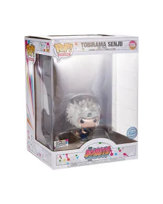 Bobble Figure Anime - Boruto Naruto Next Generations POP! - Tobirama 