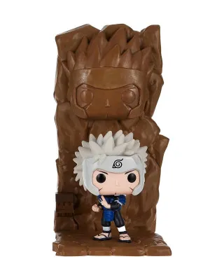 Bobble Figure Anime - Boruto Naruto Next Generations POP! - Tobirama 