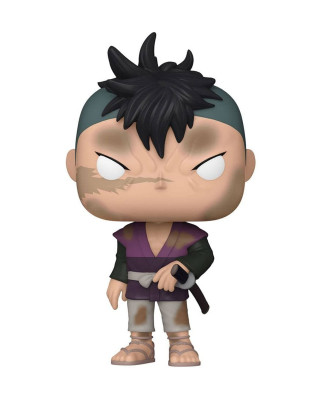 Bobble Figure Anime - Demon Slayer Kimetsu no Yaiba POP! - Genya Shinazugawa 