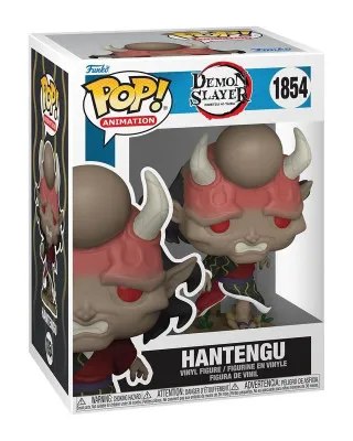 Bobble Figure Anime - Demon Slayer Kimetsu no Yaiba POP! - Hantengu 