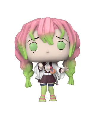 Bobble Figure Anime - Demon Slayer Kimetsu no Yaiba POP! - Mitsuri Kanroji - Glows in the Dark 