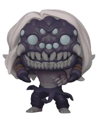 Bobble Figure Anime - Demon Slayer Kimetsu no Yaiba POP! - Spider Demon Father 