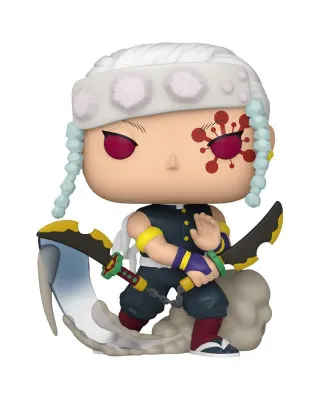 Bobble Figure Anime - Demon Slayer Kimetsu no Yaiba POP! - Tengen Uzui #1533 