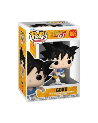 Bobble Figure Anime - Dragon Ball GT POP! - Goku 
