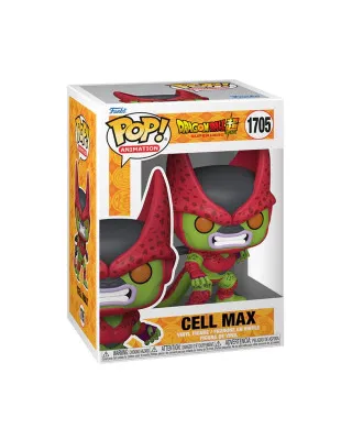 Bobble Figure Anime - Dragon Ball Super Hero POP! - Cell Max 