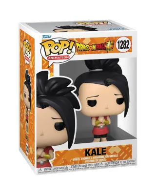 Bobble Figure Anime - Dragon Ball Super POP! - Kale 
