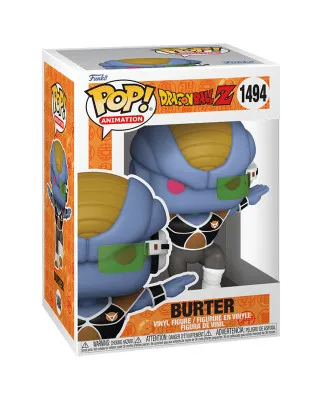 Bobble Figure Anime - Dragon Ball Z POP! - Burter 